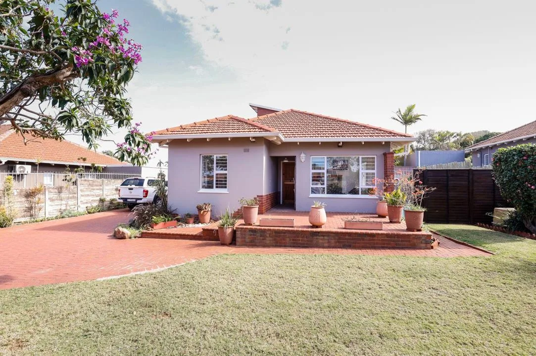 4 Bedroom House for sale in Durban North
