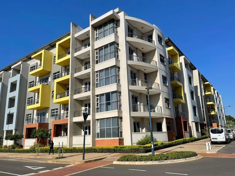 2 Bedroom Apartment / flat for sale in New Town Centre