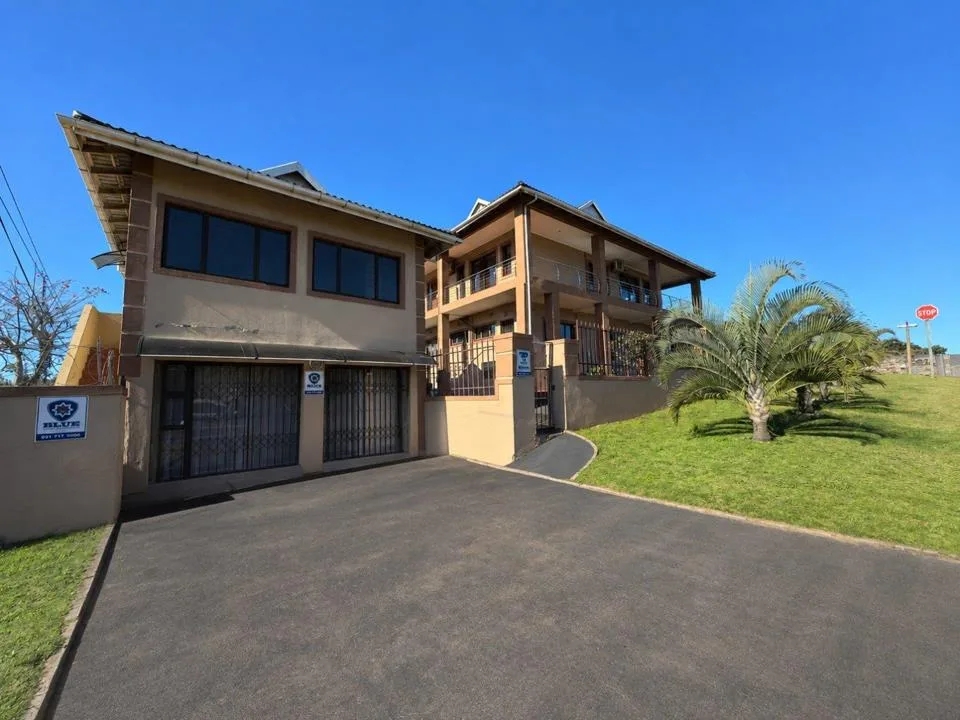 2 Bedroom Apartment / flat to rent in Bluff