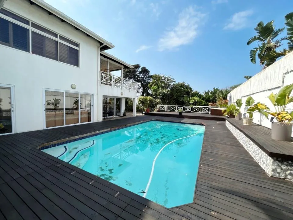 4 Bedroom House for sale in Umhlanga Central