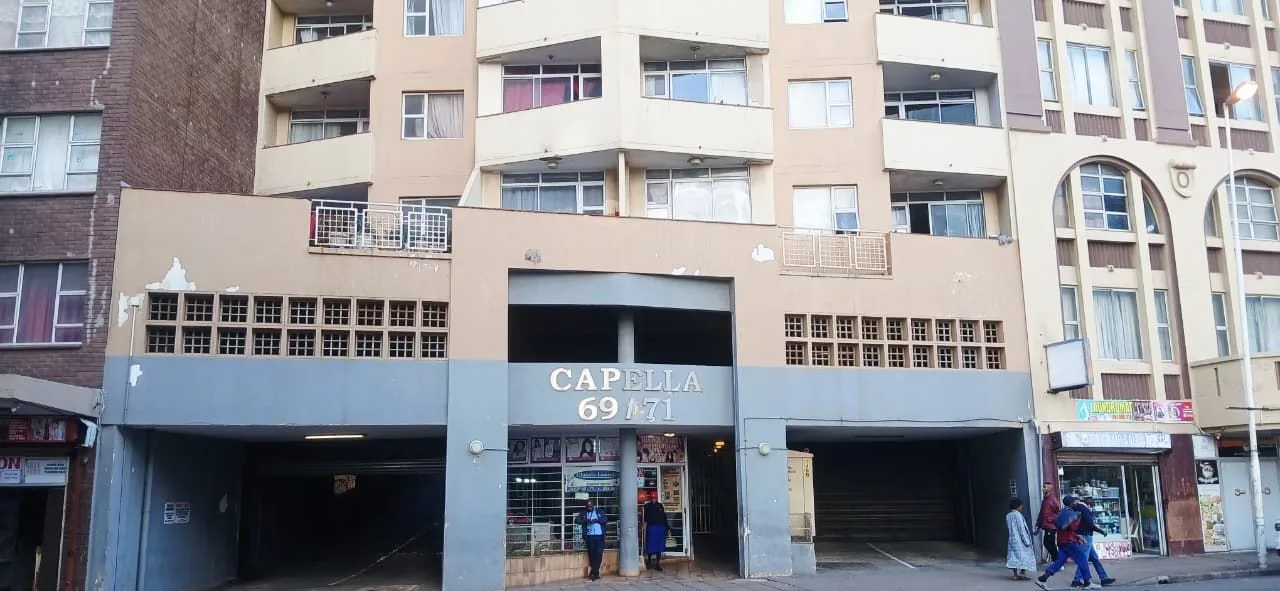 3 Bedroom Apartment / flat to rent in South Beach