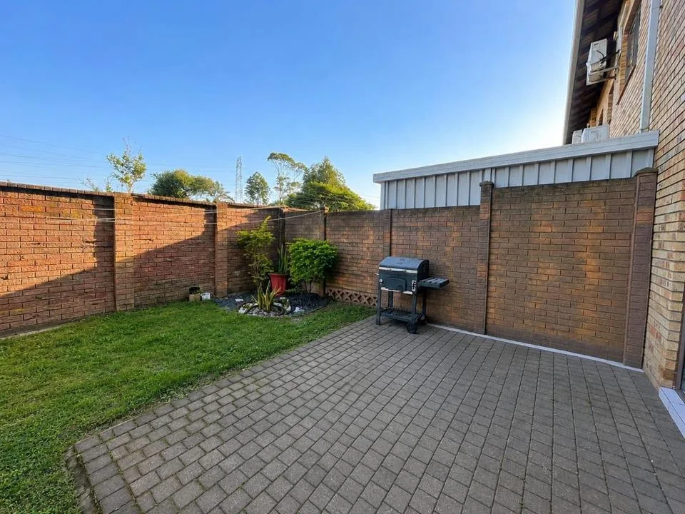 2 Bedroom Townhouse to rent in Wild en Weide
