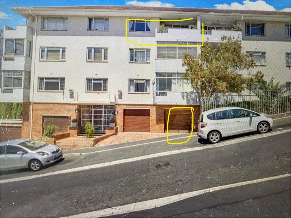 2 Bedroom Apartment / flat to rent in Tamboerskloof