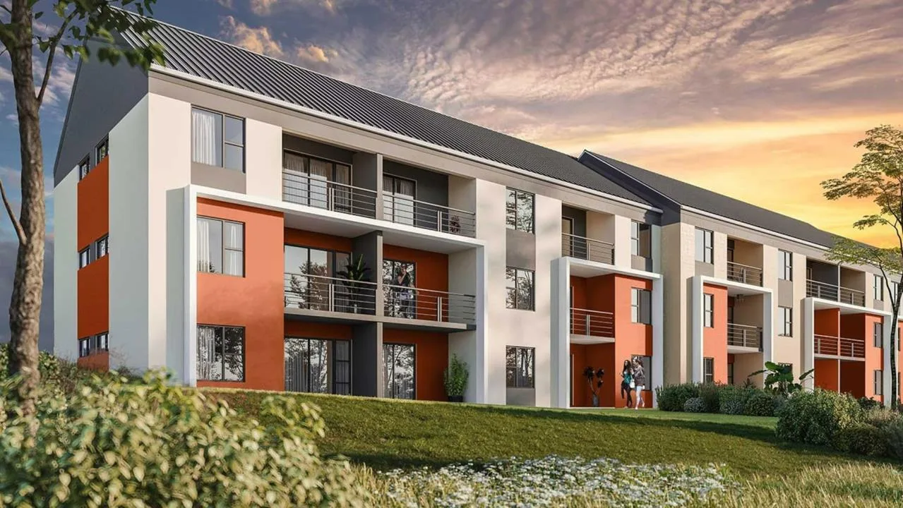 2 Bedroom Apartment / flat for sale in Hayfields