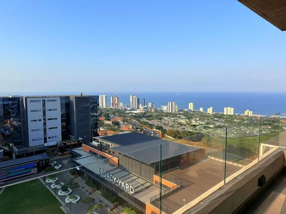 1 Bedroom Apartment / flat to rent in Umhlanga Ridge
