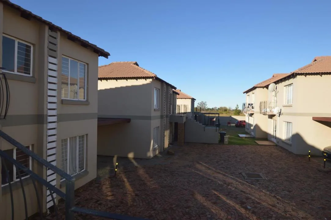 2 Bedroom Apartment / flat for sale in Vaalpark