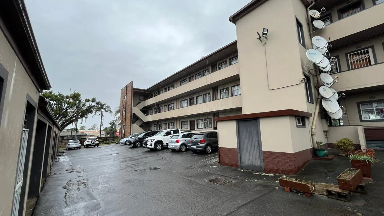 1 Bedroom Apartment / flat to rent in Pinetown Central