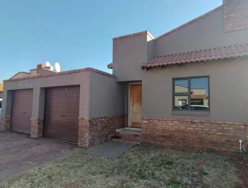 3 Bedroom House to rent in Kathu