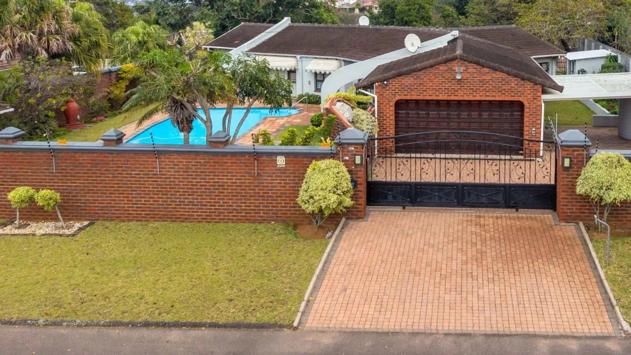 4 Bedroom House for sale in Durban North