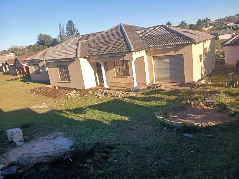 4 Bedroom House for sale in Ngwelezana