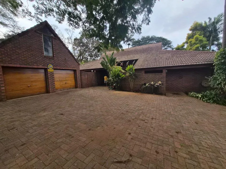 4 Bedroom House to rent in Kloof