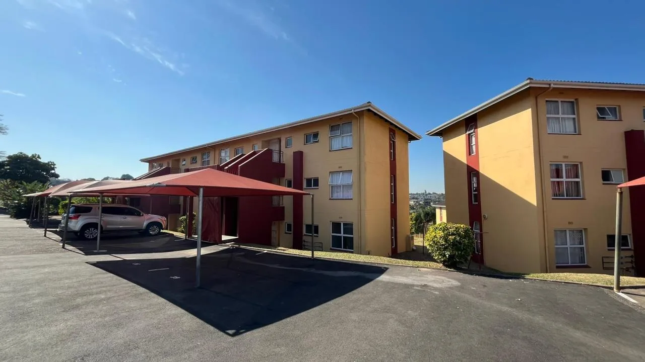 2 Bedroom Apartment / flat to rent in Caversham Glen