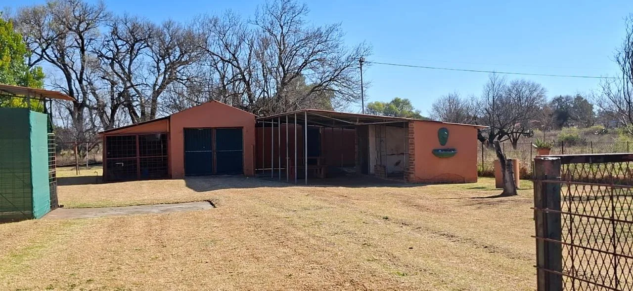 3 Bedroom House for sale in Ventersdorp