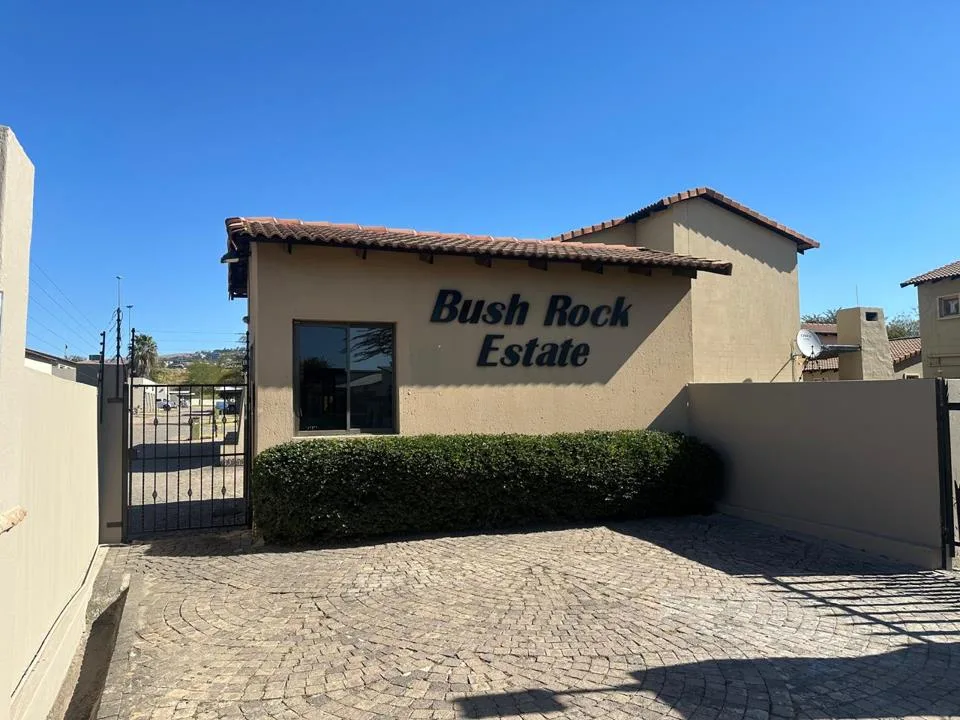 2 Bedroom Apartment / flat for sale in Waterval East