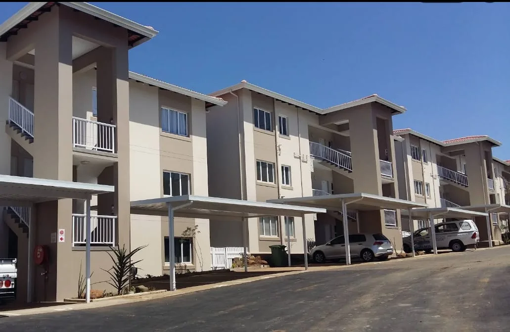 2 Bedroom Apartment / flat to rent in Manor Estates