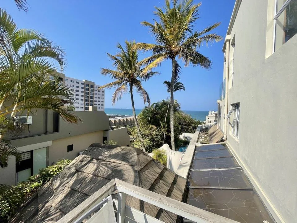 2 Bedroom Townhouse to rent in Umhlanga Central