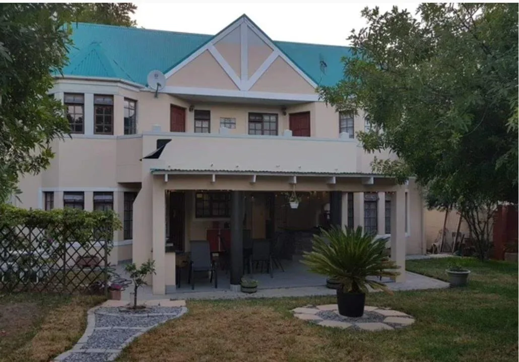 4 Bedroom House to rent in Die Boord