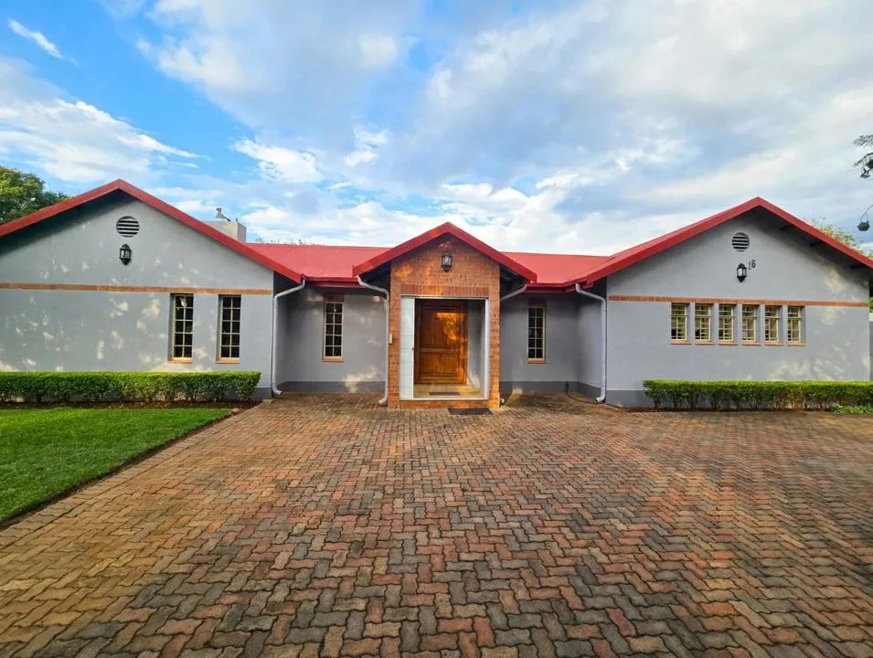 3 Bedroom House to rent in Lydenburg