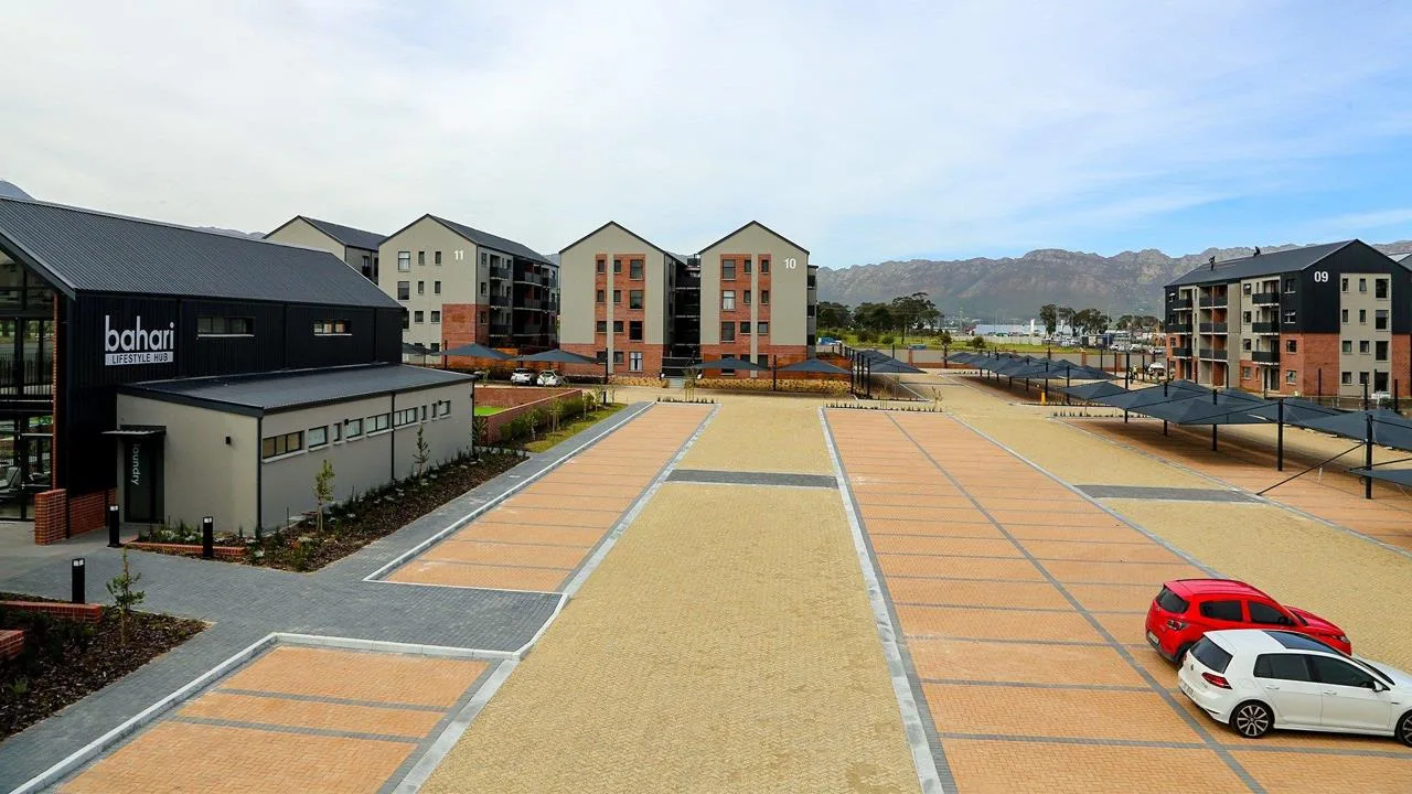 2 Bedroom Apartment / flat to rent in Heritage Park