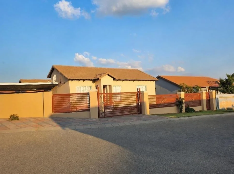 3 Bedroom House to rent in Tasbet Park