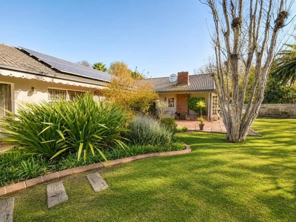 4 Bedroom House for sale in Sasolburg Ext 4
