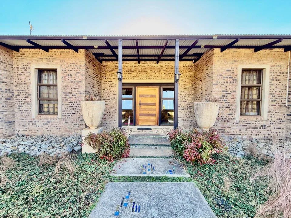 4 Bedroom House for sale in Potchefstroom Rural