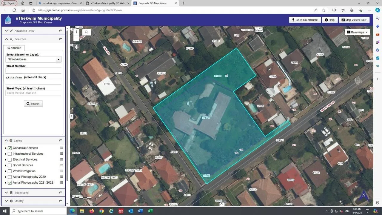House for sale in Bluff