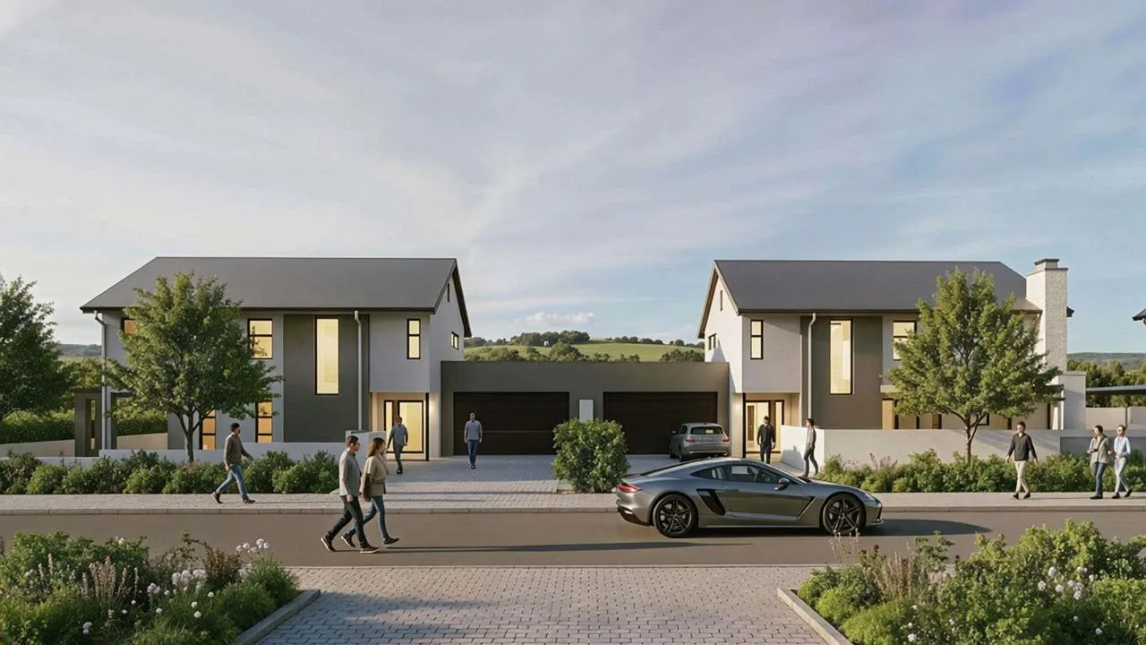 2 Bedroom House for sale in Graanendal