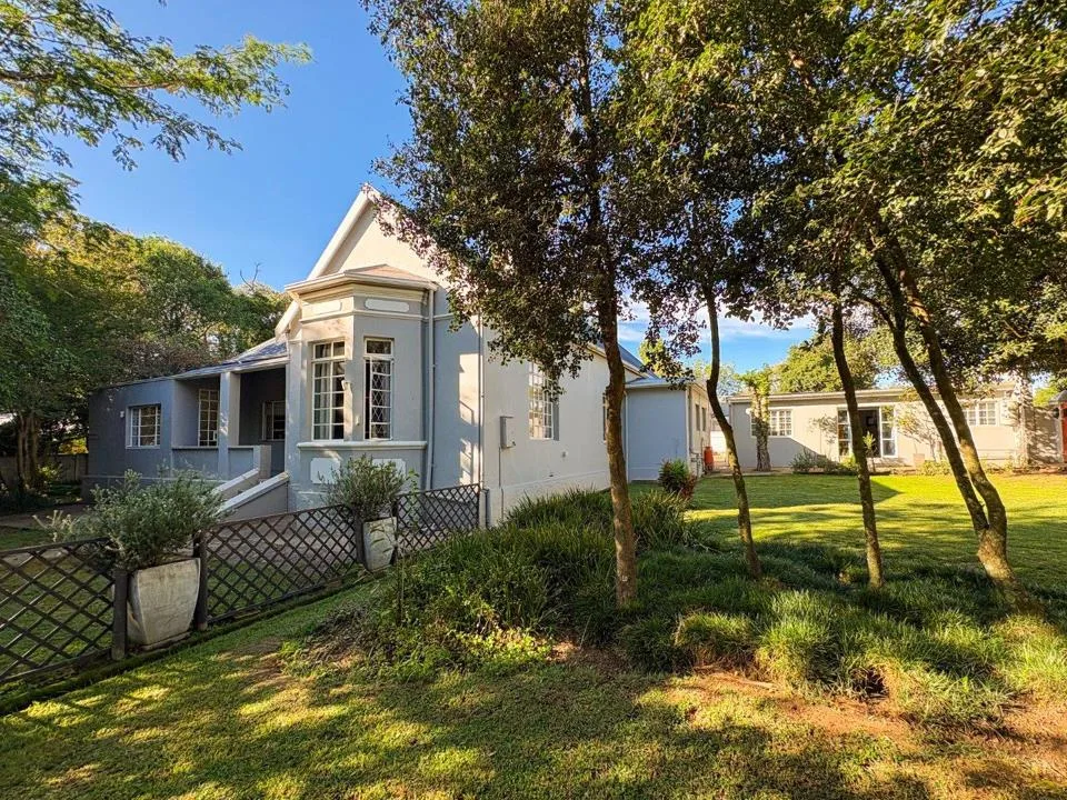4 Bedroom House to rent in Stutterheim