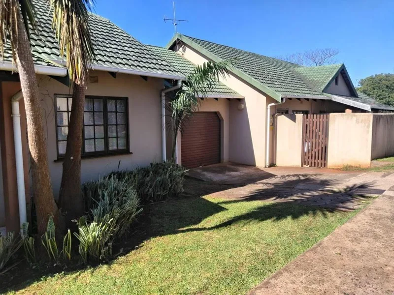 3 Bedroom Townhouse to rent in Empangeni Central