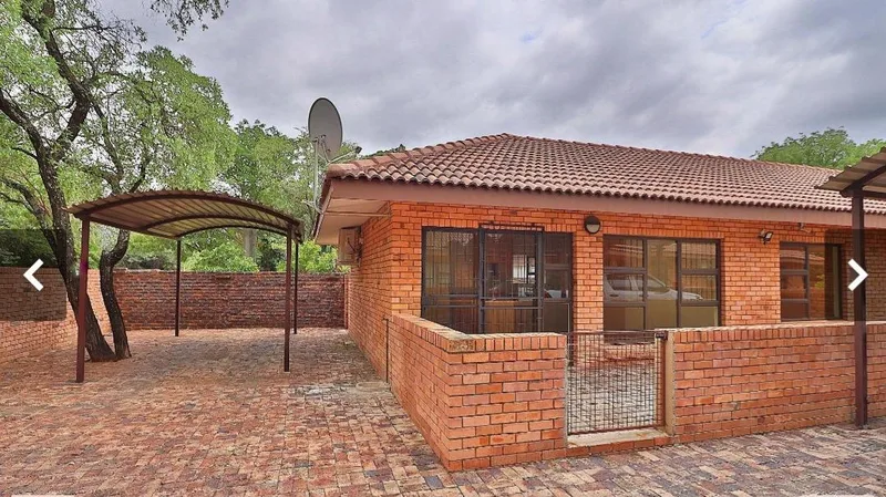 2 Bedroom Townhouse to rent in Lephalale
