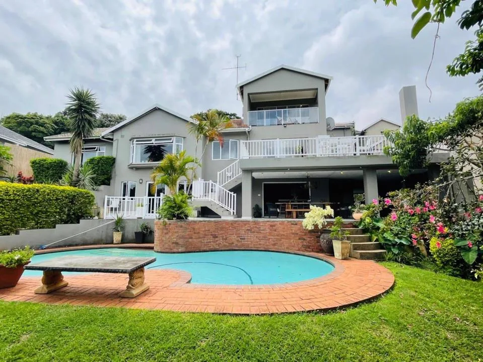 4 Bedroom House to rent in Durban North