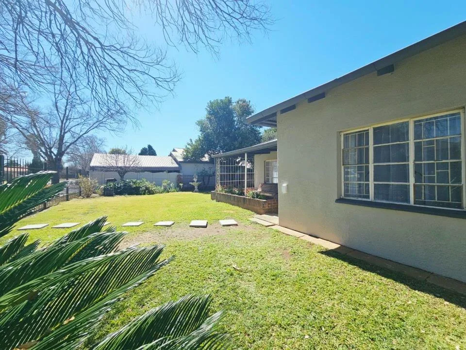 5 Bedroom House for sale in Potchefstroom Central