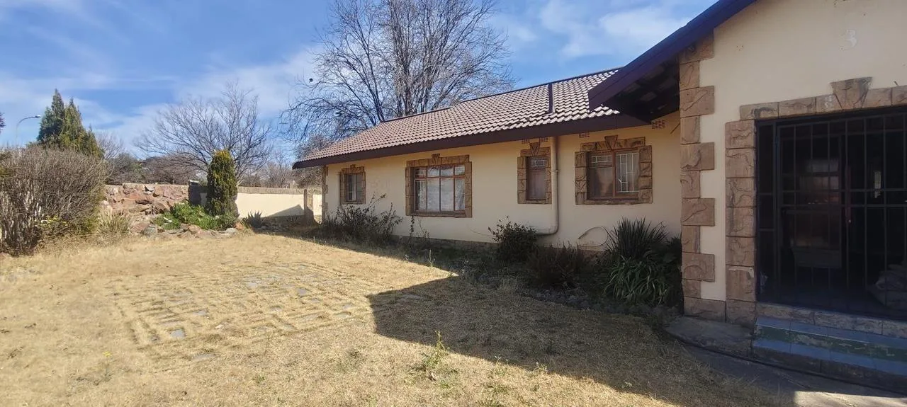 3 Bedroom House to rent in Kriel