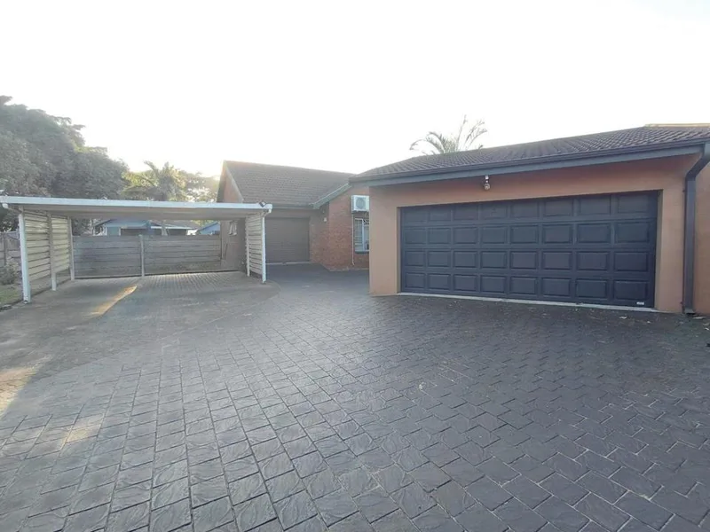 3 Bedroom House to rent in Arboretum