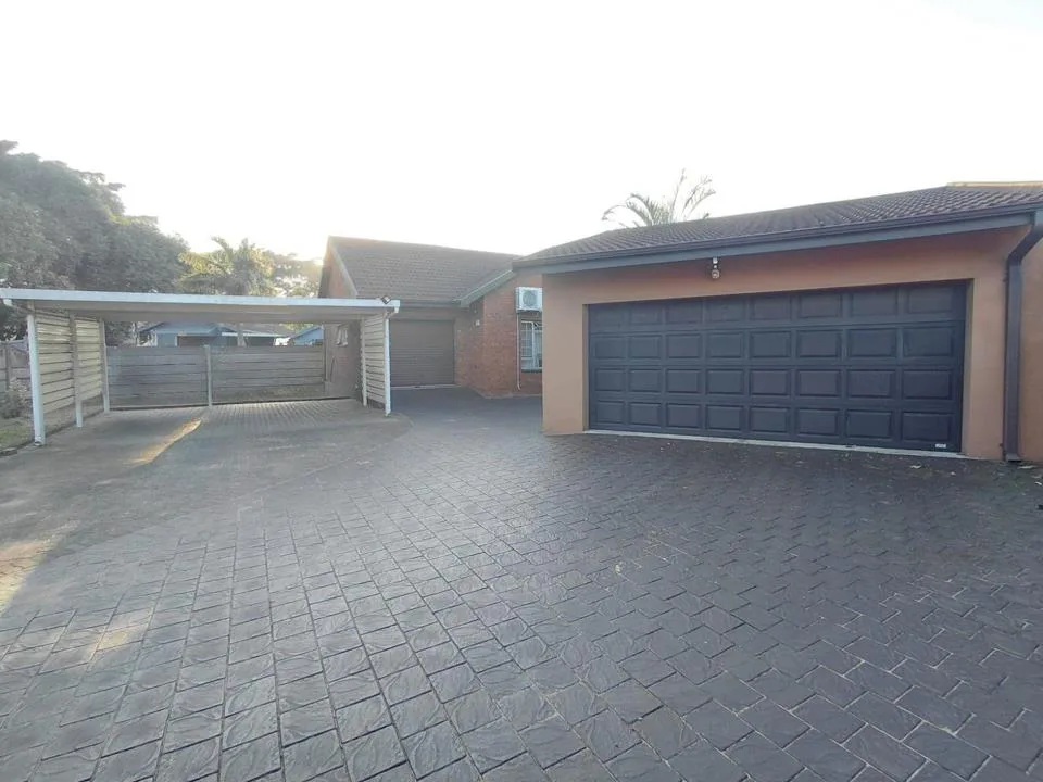 3 Bedroom House to rent in Arboretum