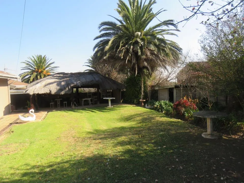 4 Bedroom House for sale in Harrismith