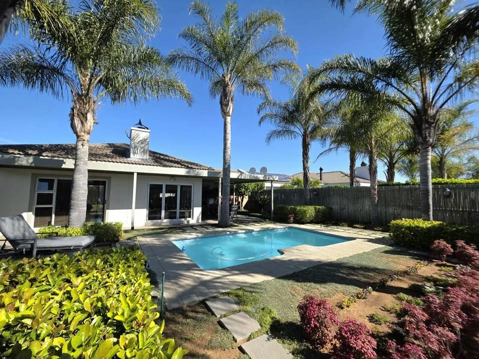 3 Bedroom Townhouse for sale in Welkom Central