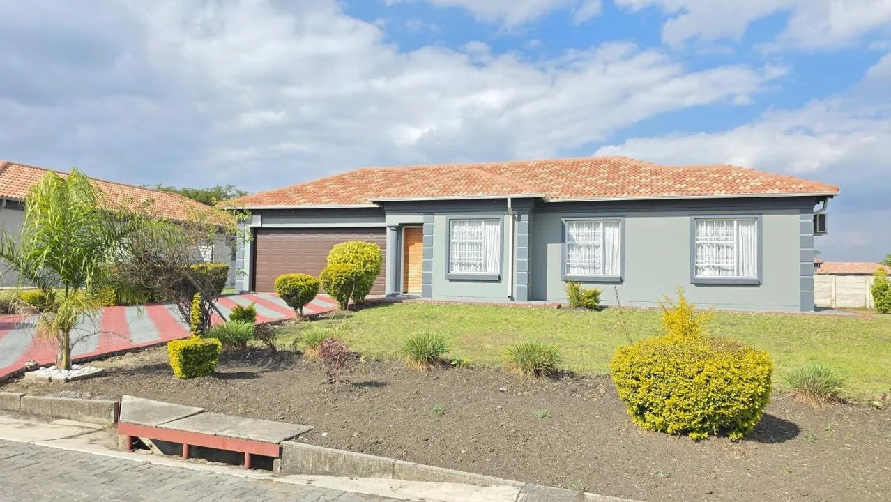 3 Bedroom House for sale in Brits Central