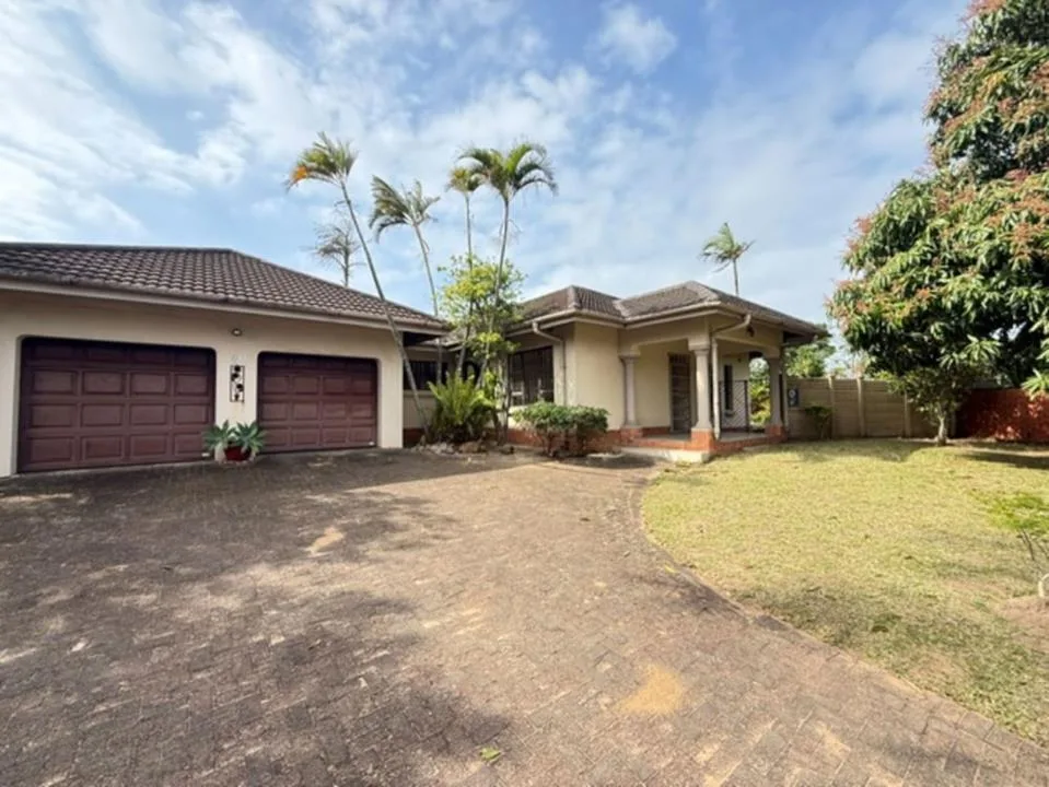 4 Bedroom House to rent in Meer En See