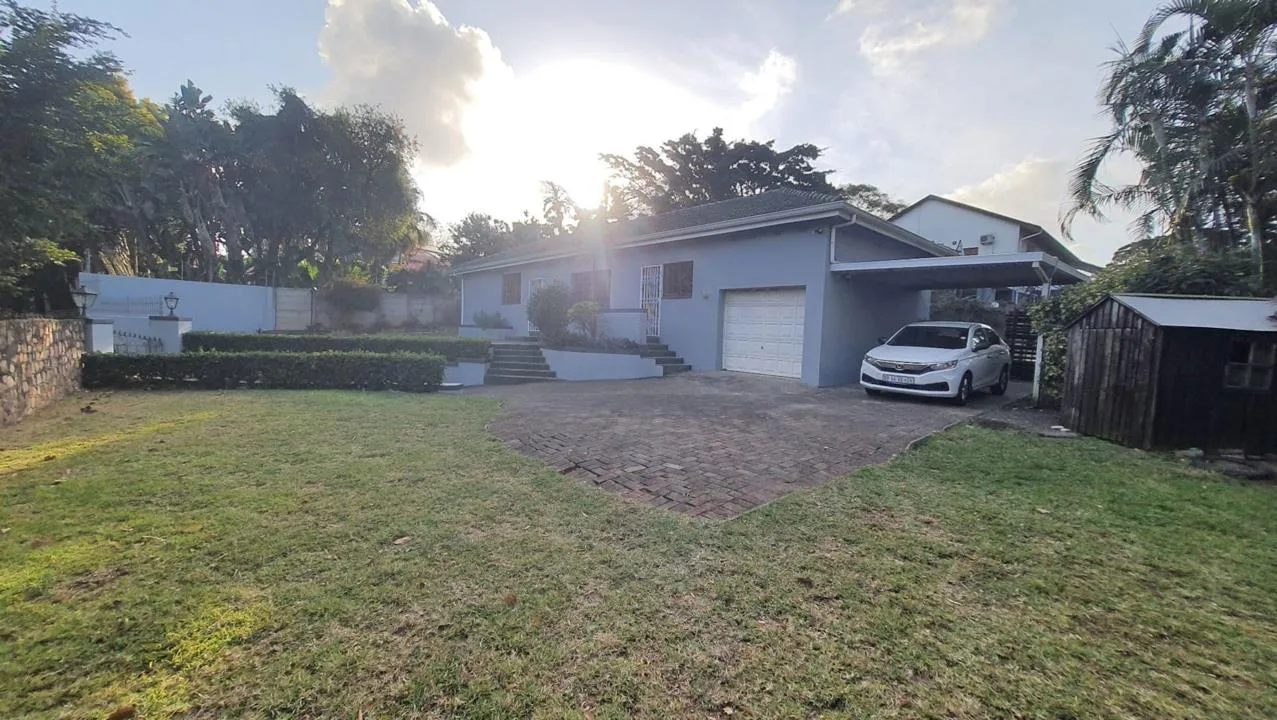 3 Bedroom House to rent in Westville