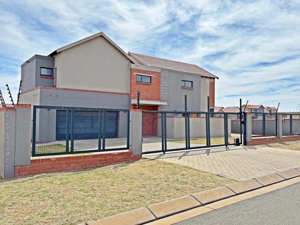 3 Bedroom House for sale in Wild Olive Estate