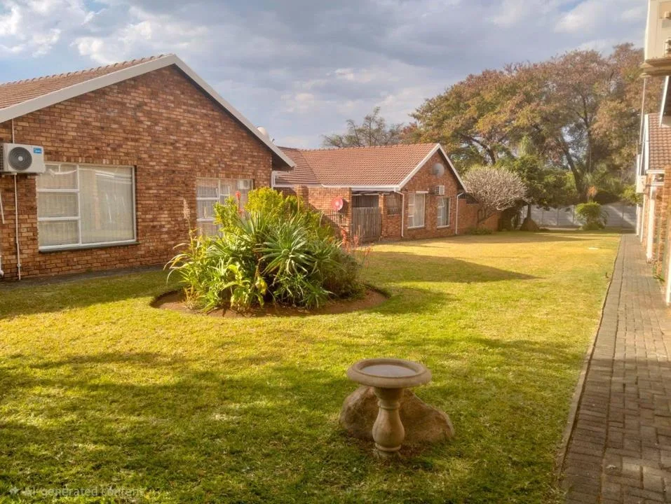 3 Bedroom Townhouse for sale in Brits Central