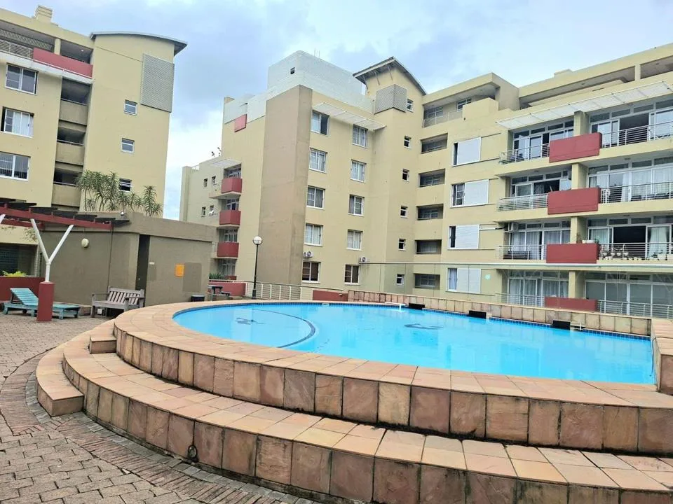 2 Bedroom Apartment / flat for sale in New Town Centre