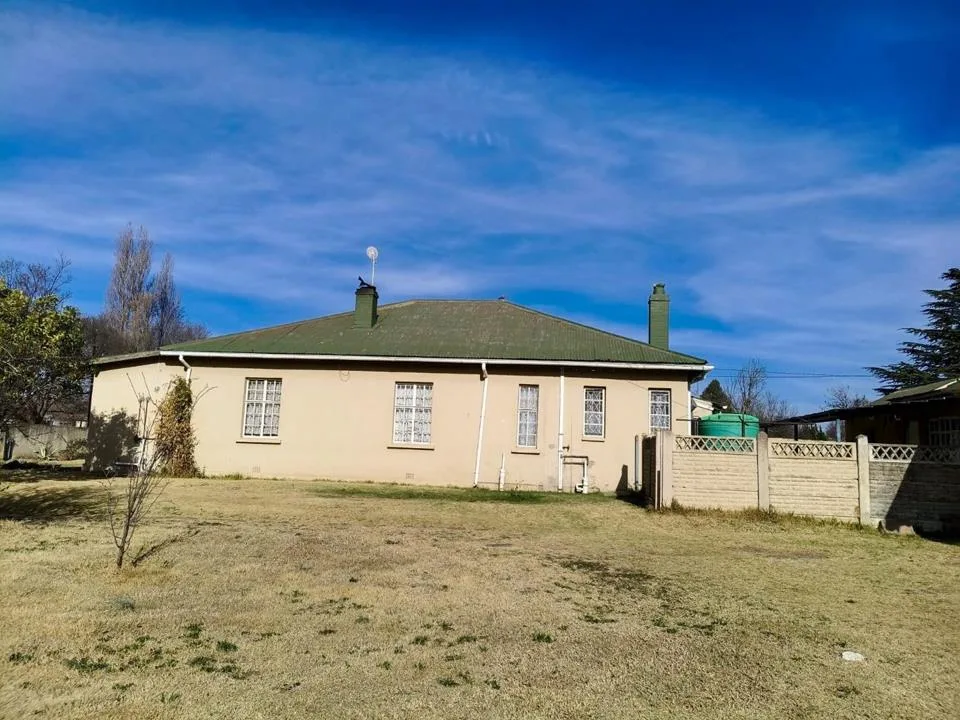 3 Bedroom House for sale in Memel