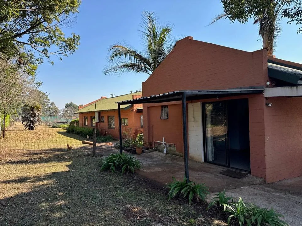 1 Bedroom House to rent in Merrivale Heights