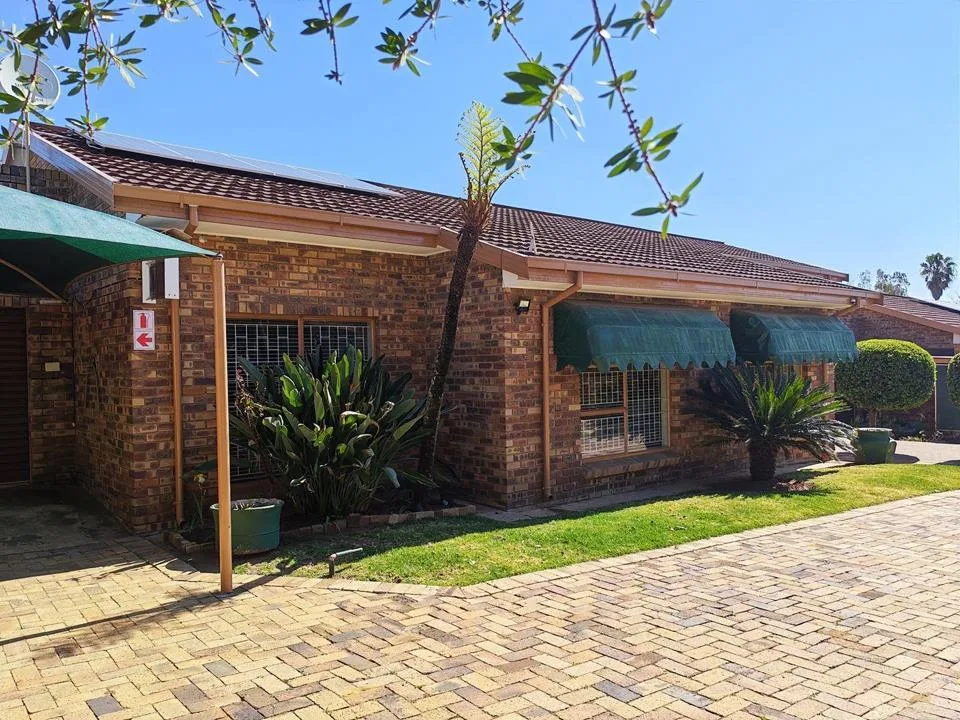 3 Bedroom Townhouse for sale in Parys