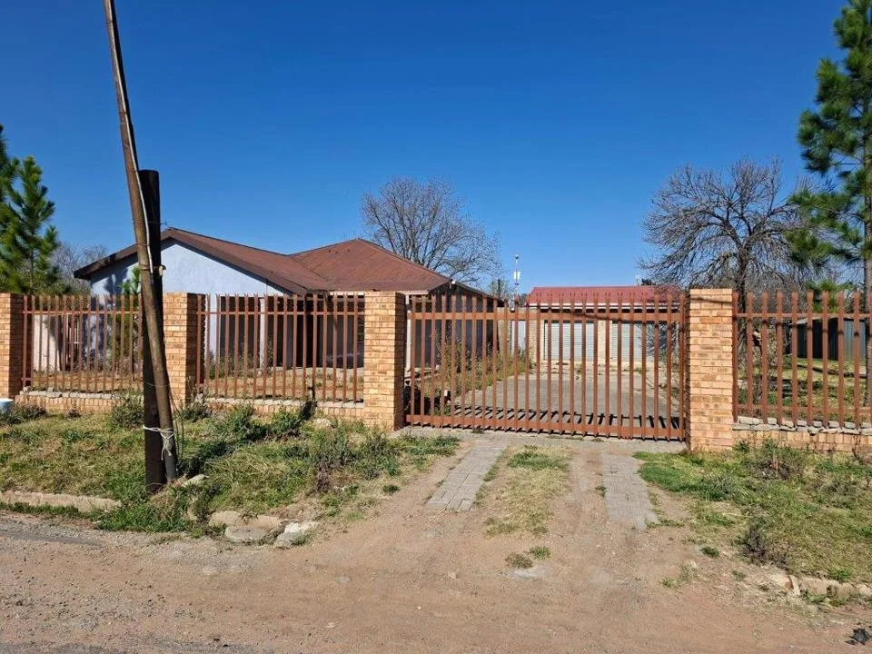 3 Bedroom House for sale in Parys