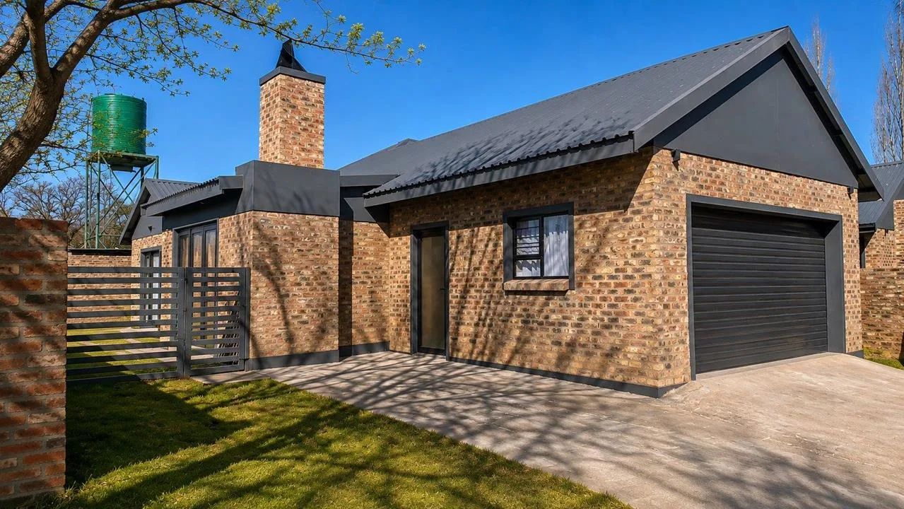 3 Bedroom House for sale in Vyfhoek
