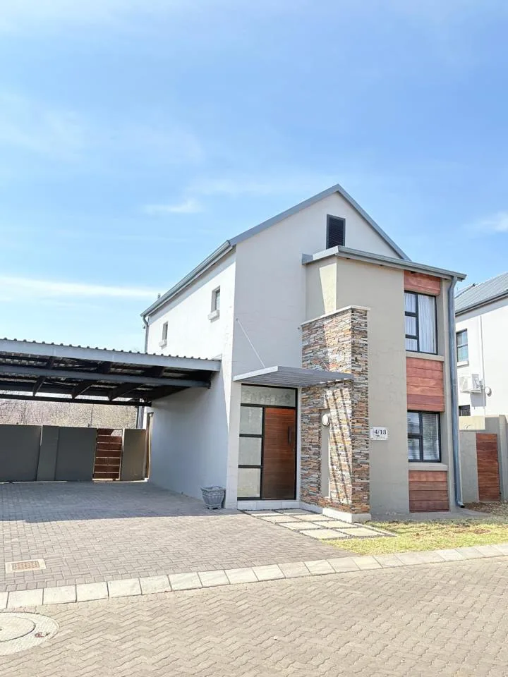 2 Bedroom House to rent in Melodie
